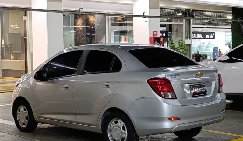 
								CHEVROLET BEAT LT SD MT 1.2 full									