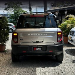 
FORD BRONCO SPORT WILDTRAK 2.0L AT 4X4 full									