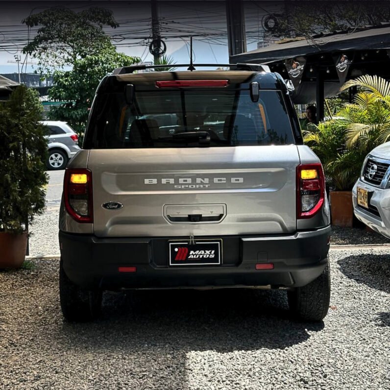 
FORD BRONCO SPORT WILDTRAK 2.0L AT 4X4 full									