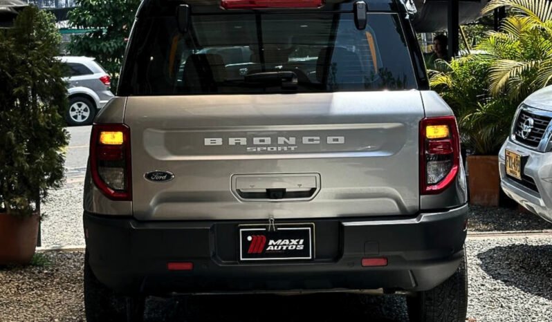 
FORD BRONCO SPORT WILDTRAK 2.0L AT 4X4 full									