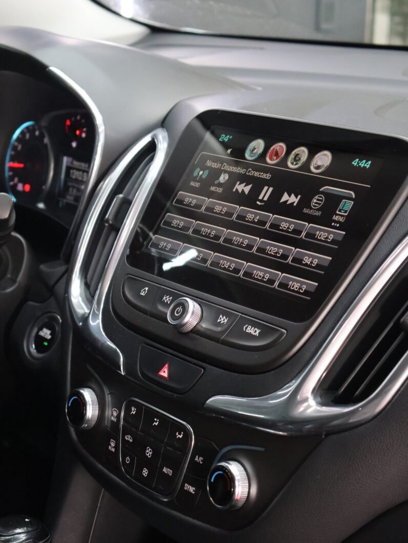 
								CHEVROLET EQUINOX LT 1.5 AT full									