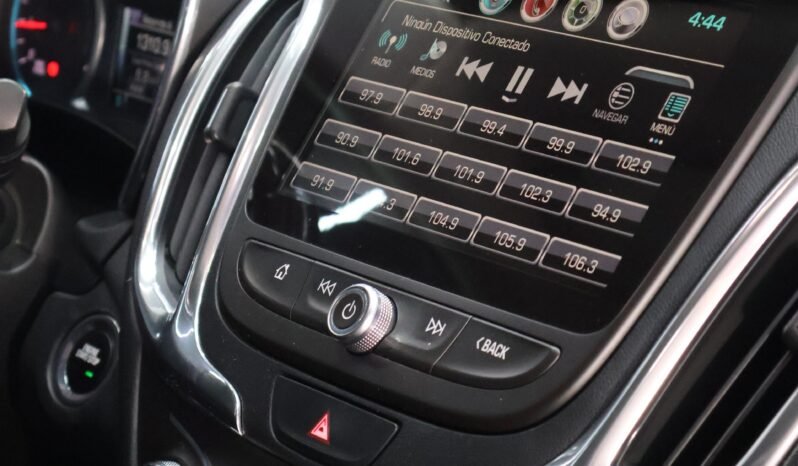 
								CHEVROLET EQUINOX LT 1.5 AT full									