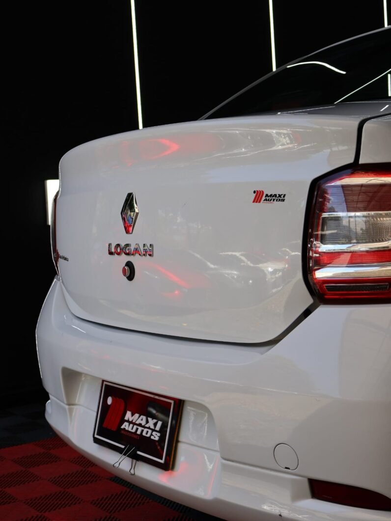 
								RENAULT LOGAN LIFE MT 1.6 SD full									