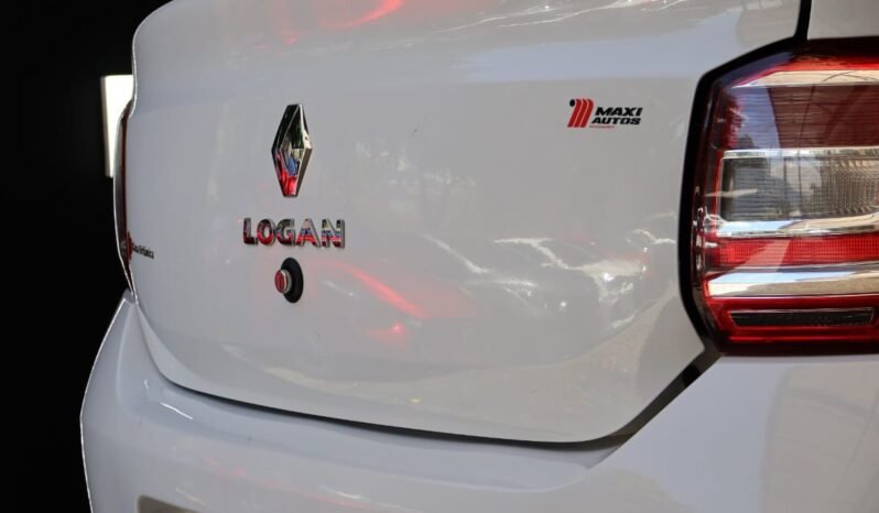 
								RENAULT LOGAN LIFE MT 1.6 SD full									