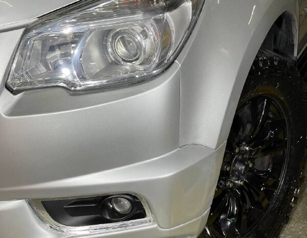 
								CHEVROLET TRAILBLAZER LTZ TP 2.8L 4X4 DIESEL full									