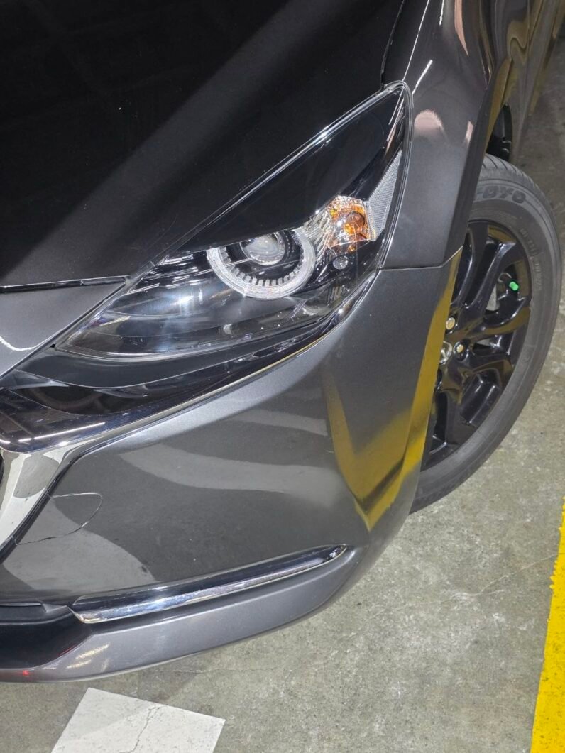 
								MAZDA 2 GRAND TOURING LX 1.5 AT full									