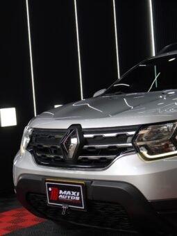 
										RENAULT DUSTER INTENS CVT 1.3 T full									