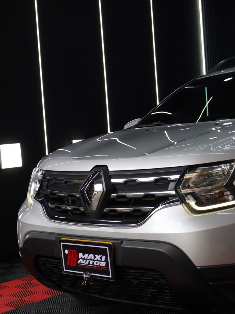 
								RENAULT DUSTER INTENS CVT 1.3 T full									