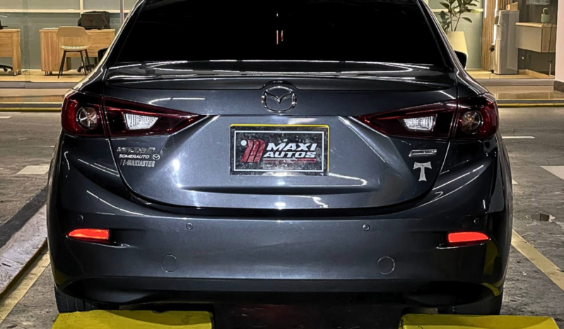 
								MAZDA 3 TOURING MT full									