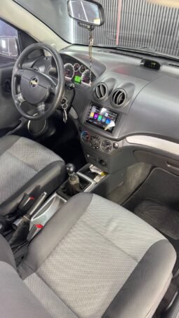 
										CHEVROLET AVEO EMOTION GTI MT 1.6L full									