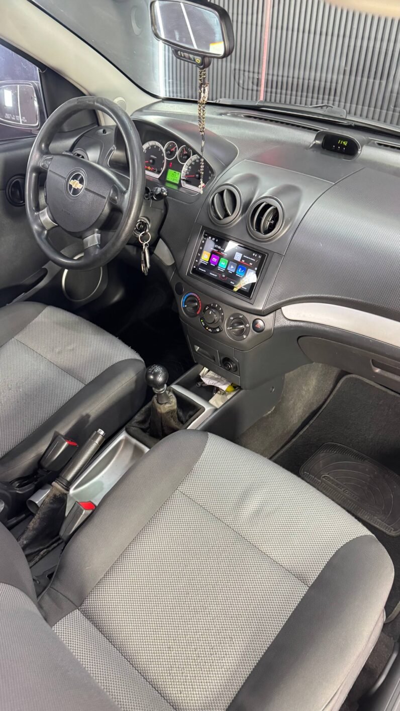 
								CHEVROLET AVEO EMOTION GTI MT 1.6L full									