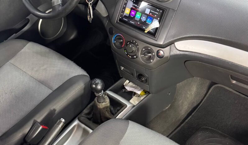 
								CHEVROLET AVEO EMOTION GTI MT 1.6L full									