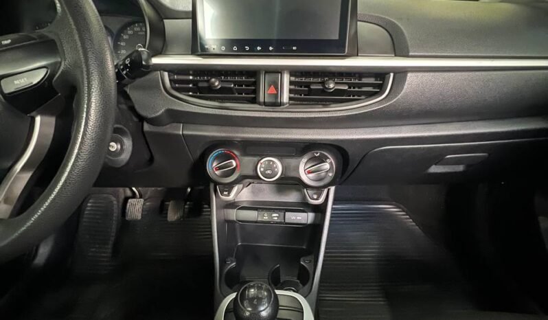 
								KIA PICANTO VIBRANT MT 1.250 full									