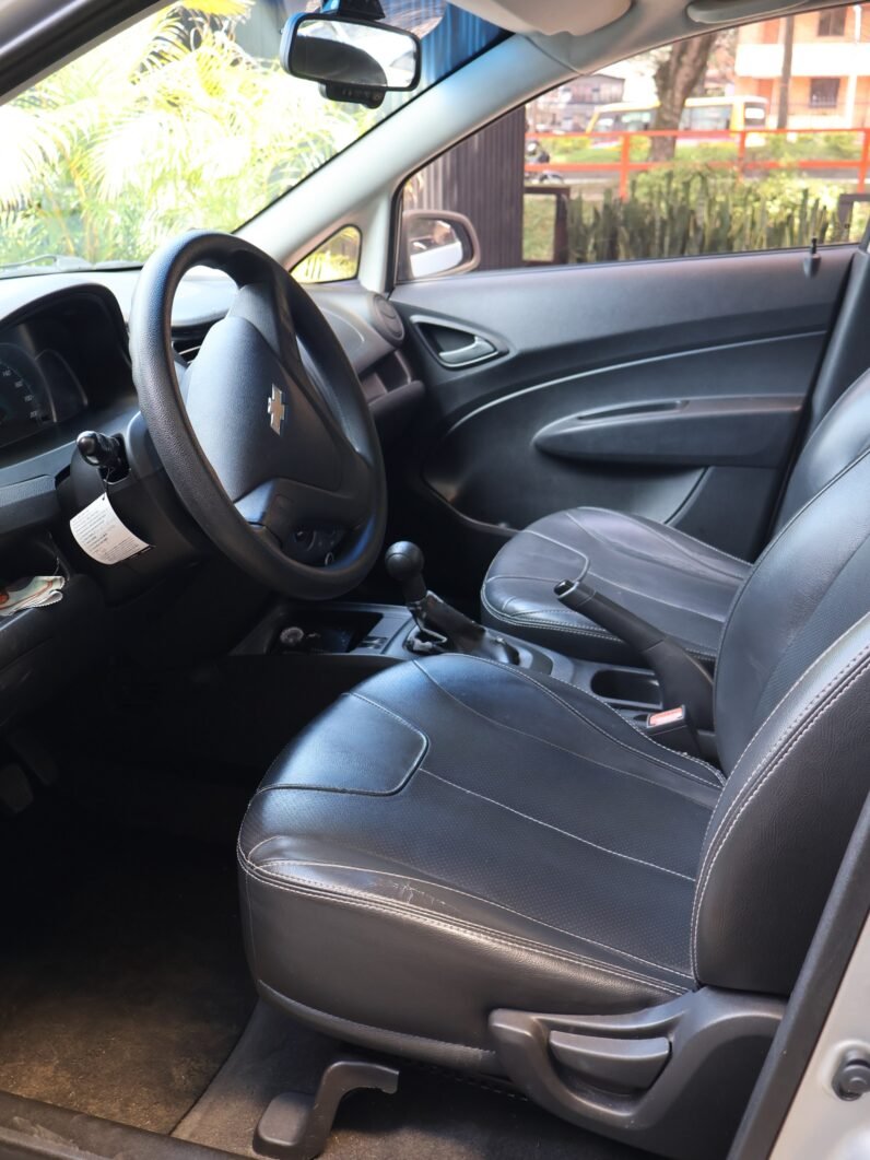 
								CHEVROLET SAIL LS MT 1.4 SD full									