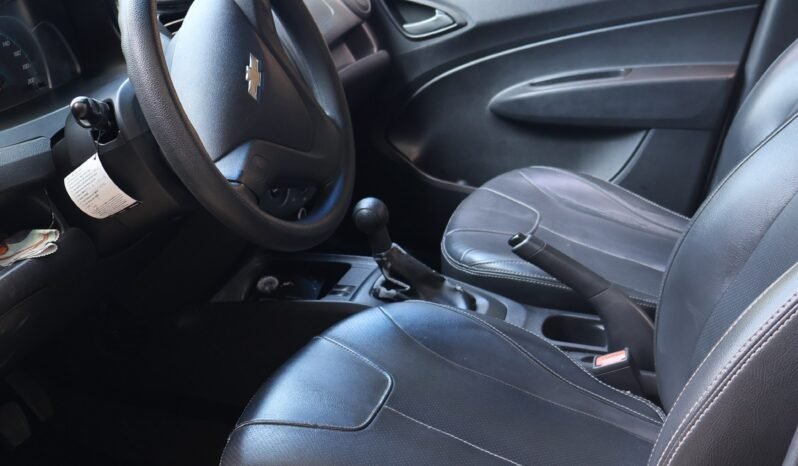 
								CHEVROLET SAIL LS MT 1.4 SD full									