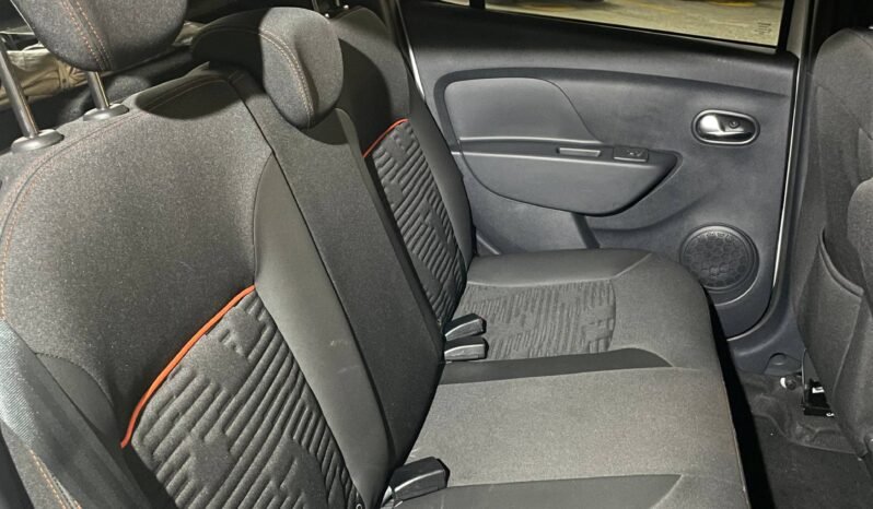 
								RENAULT STEPWAY INTENS AUT CVT 1.6 full									