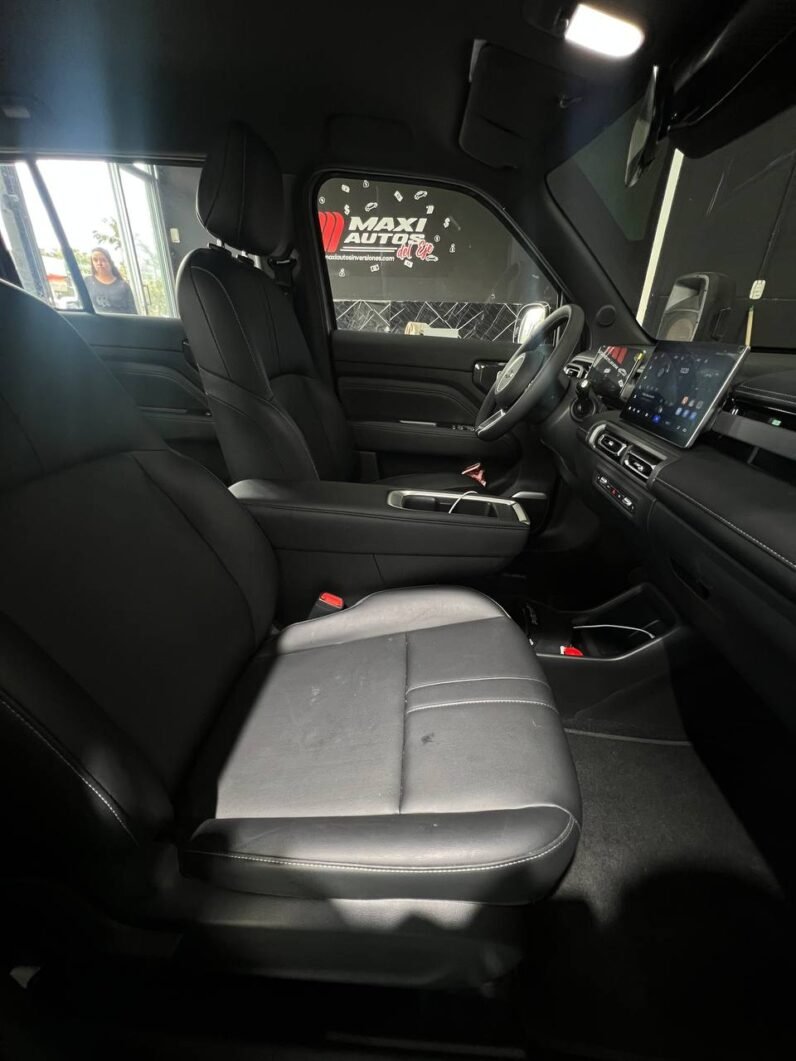 
								CHEVROLET SPARK EUV AT 75 KW 4X2 6AB full									