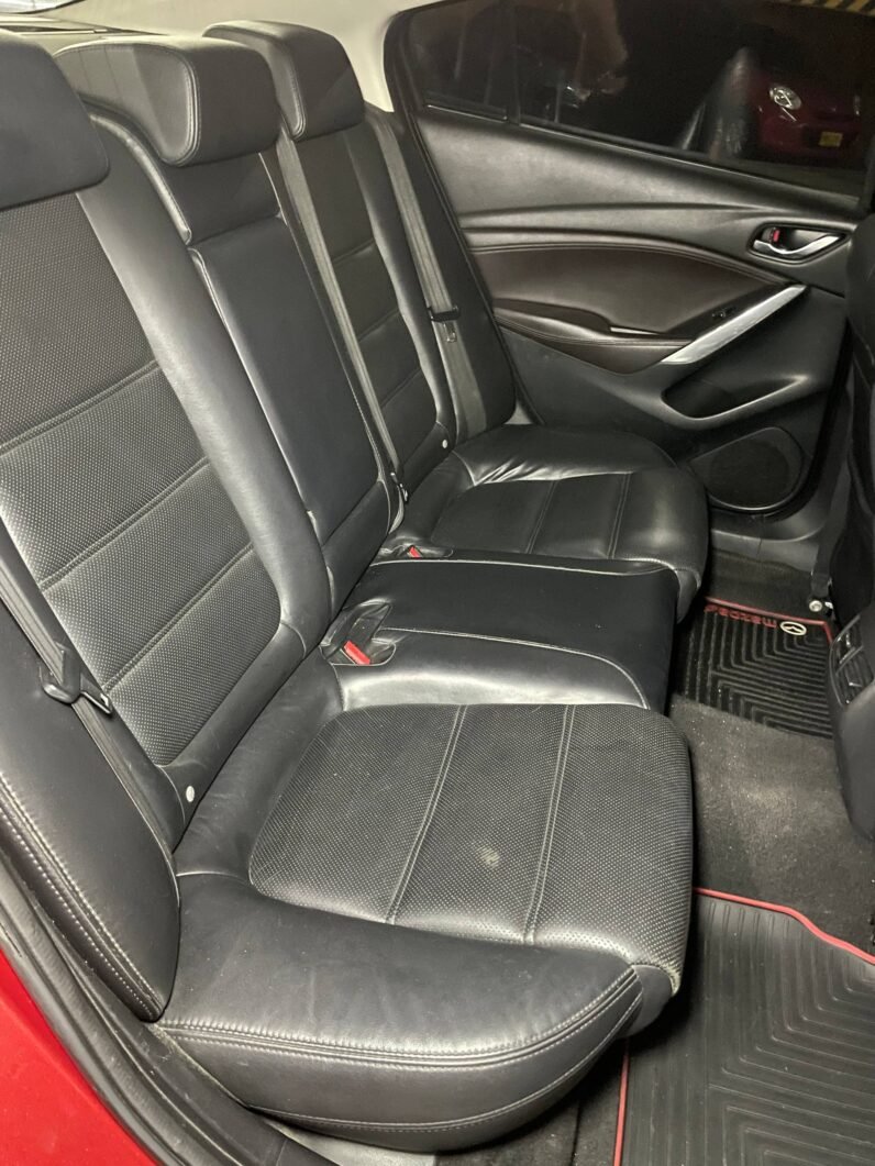 
								MAZDA 6 Grand Touring AT 2.5 full									