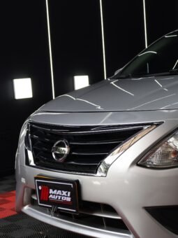 
										NISSAN VERSA SENSE MT 1.6 full									