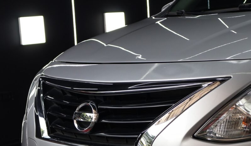 
								NISSAN VERSA SENSE MT 1.6 full									