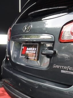 
										HYUNDAI SANTAFE GL 2.4 AT 4X4 full									