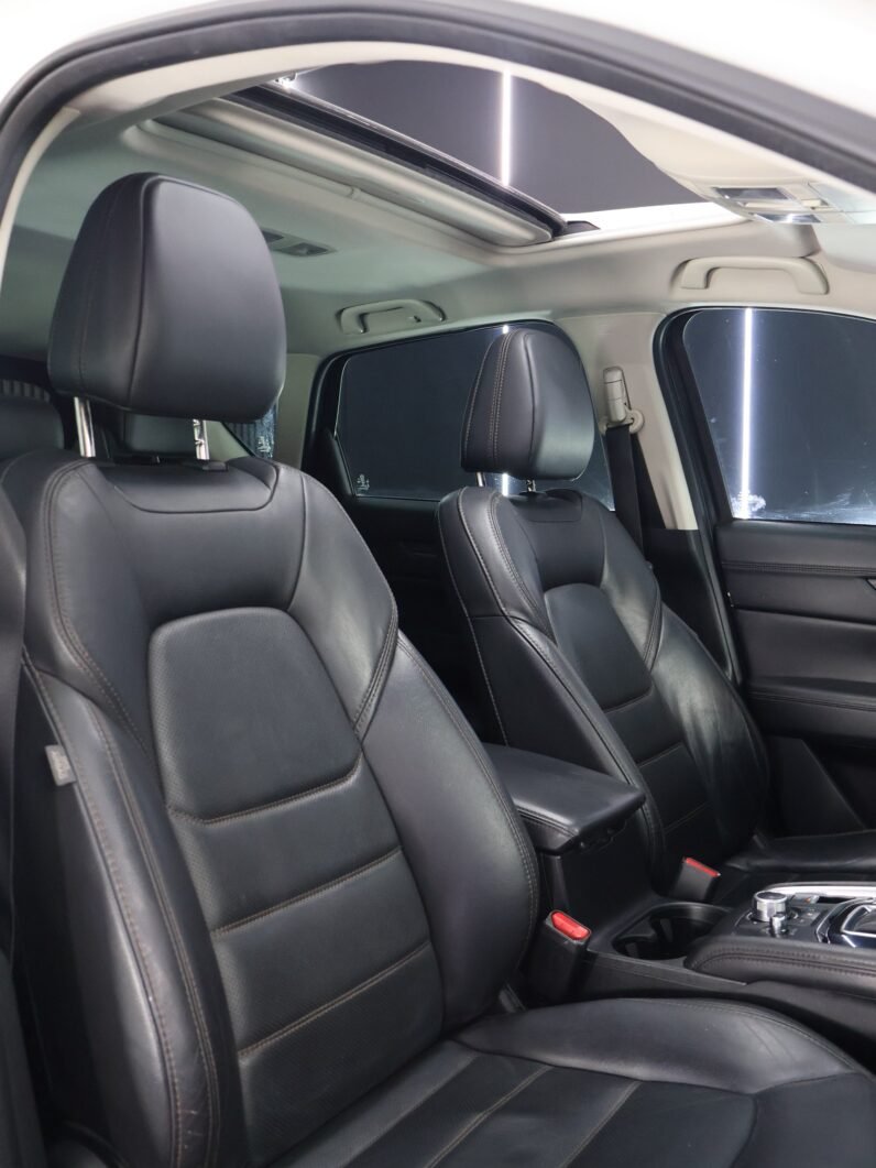 
								MAZDA CX5 GRAND TOURING 2.500 CC AT 4X2 full									