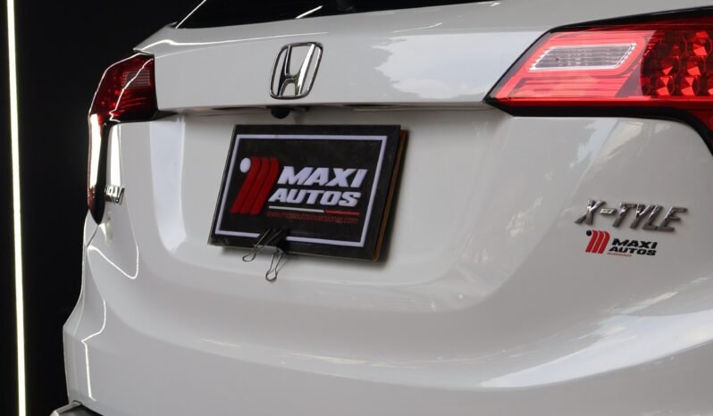 
								HONDA HRV XTYLE 1.800 AUT 4X2 full									