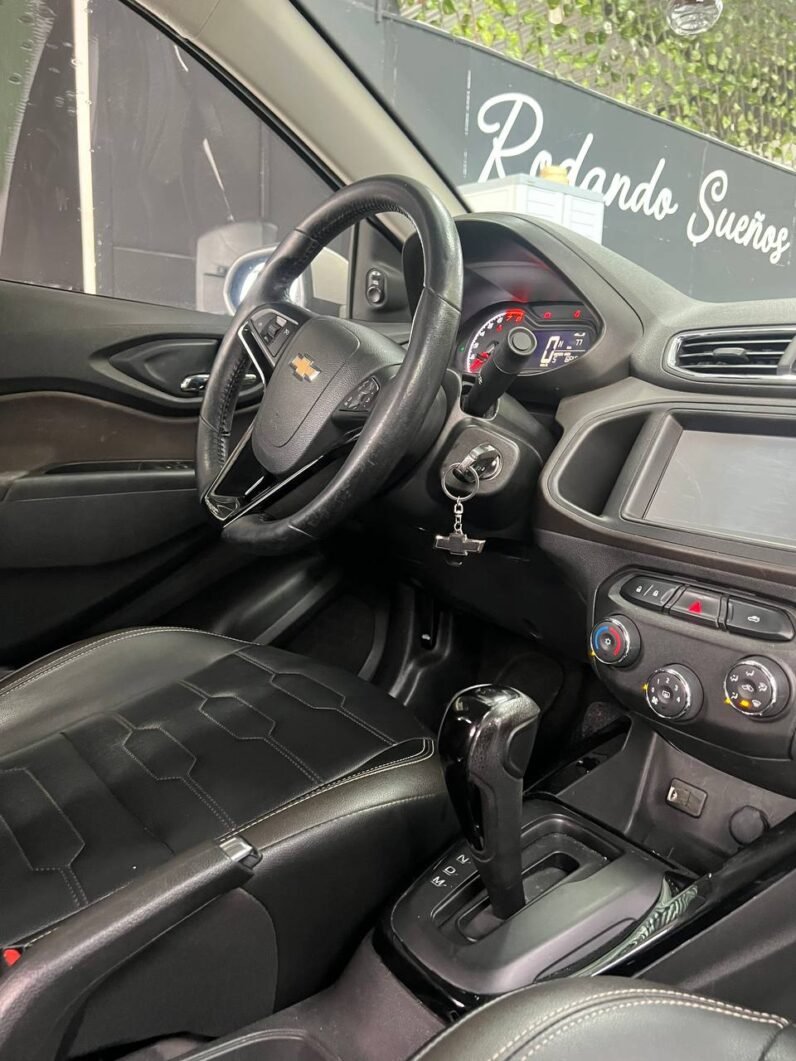 
								CHEVROLET ONIX LTZ AT SD 1.4 full									