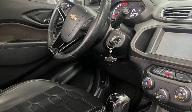 
								CHEVROLET ONIX LTZ AT SD 1.4 full									