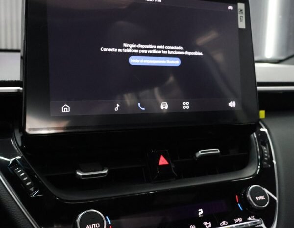 
TOYOTA COROLLA CROSS HEV SE-G HÍBRIDA AT full									