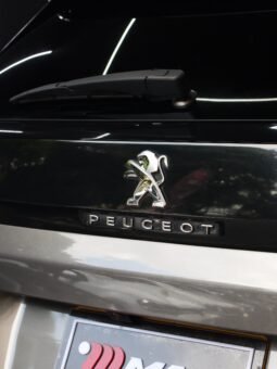 
										PEUGEOT 3008 GT LINE 1.6 AT full									