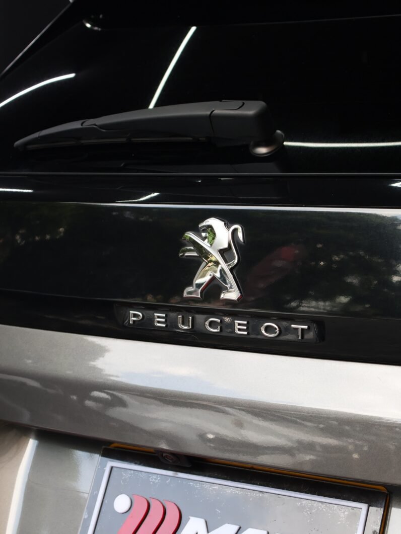 
								PEUGEOT 3008 GT LINE 1.6 AT full									