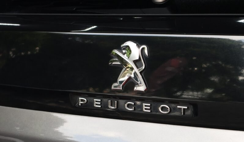 
								PEUGEOT 3008 GT LINE 1.6 AT full									