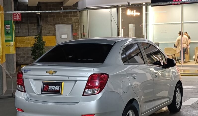 
								CHEVROLET BEAT LT SD MT 1.2 full									