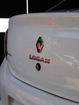 
										RENAULT LOGAN LIFE MT 1.6 SD full									