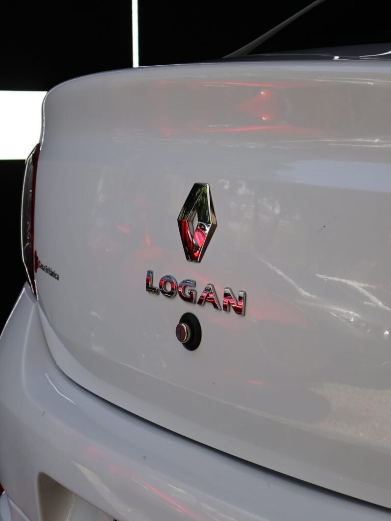 
								RENAULT LOGAN LIFE MT 1.6 SD full									