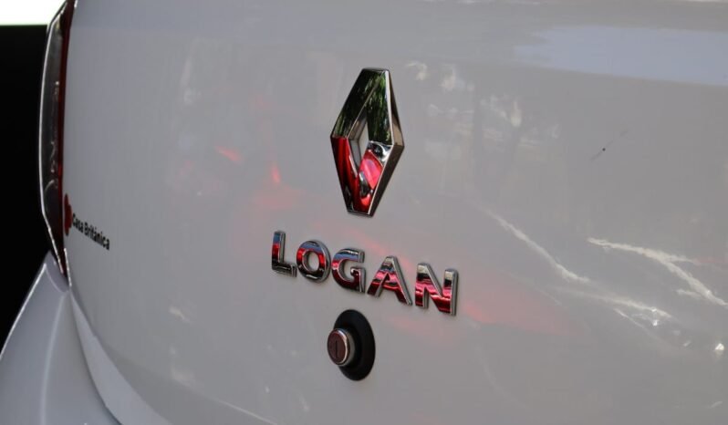 
								RENAULT LOGAN LIFE MT 1.6 SD full									