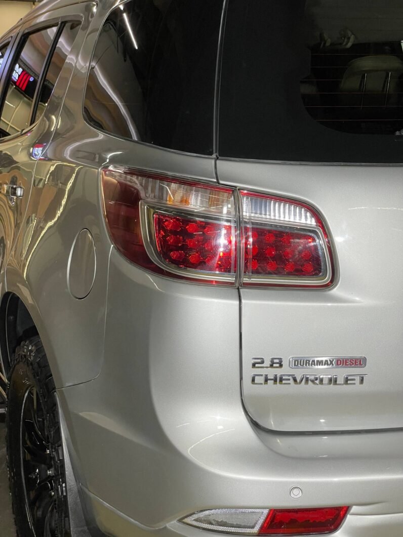 
								CHEVROLET TRAILBLAZER LTZ TP 2.8L 4X4 DIESEL full									