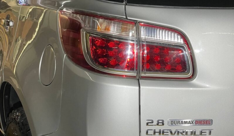 
								CHEVROLET TRAILBLAZER LTZ TP 2.8L 4X4 DIESEL full									