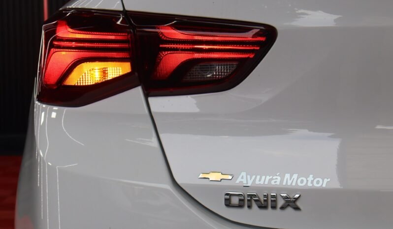 
								CHEVROLET ONIX LTZ  TURBO AT SD full									