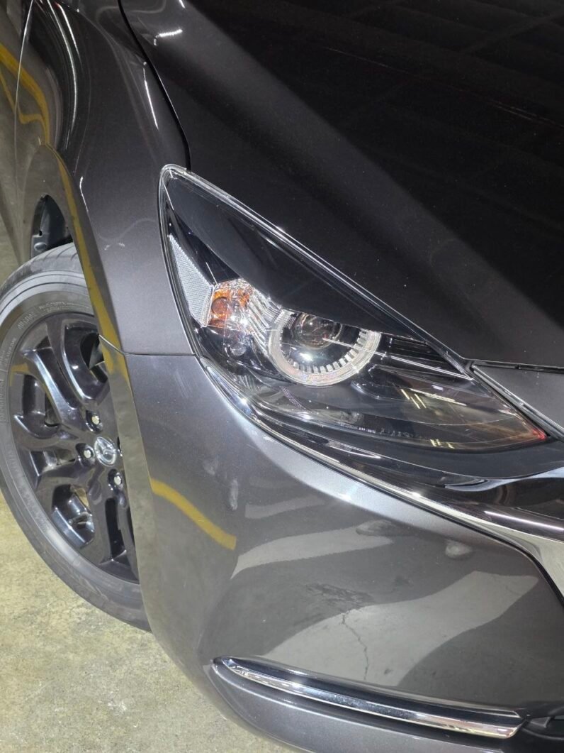 
								MAZDA 2 GRAND TOURING LX 1.5 AT full									