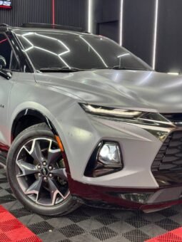 
										CHEVROLET BLAZER RS  AWD 3.6 AT full									