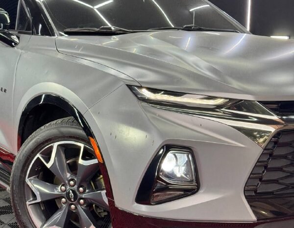 
								CHEVROLET BLAZER RS  AWD 3.6 AT full									