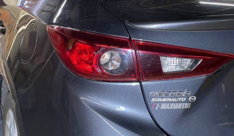 
								MAZDA 3 TOURING MT full									