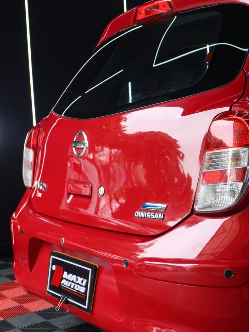 
								NISSAN MARCH ACTIVE MT 1.6 full									