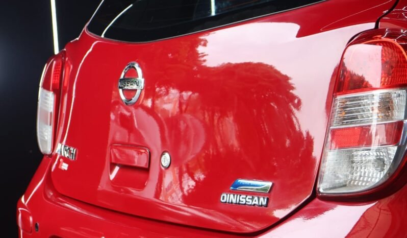 
								NISSAN MARCH ACTIVE MT 1.6 full									