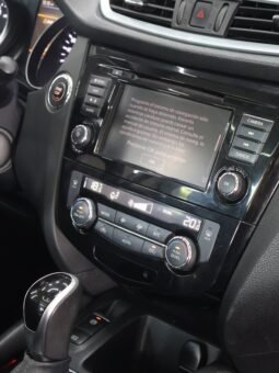 
										NISSAN QASHQAI EXCLUSIVE 4×4 AT full									