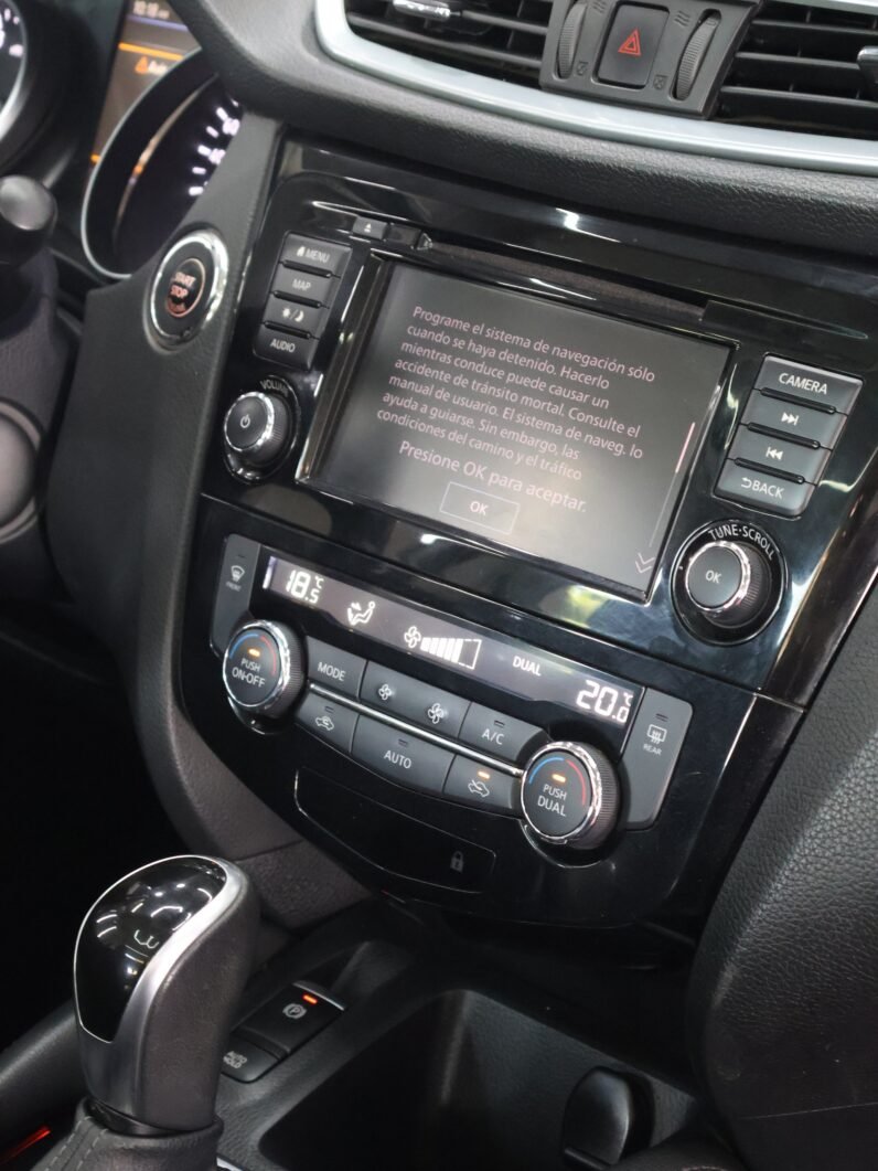 
								NISSAN QASHQAI EXCLUSIVE 4×4 AT full									