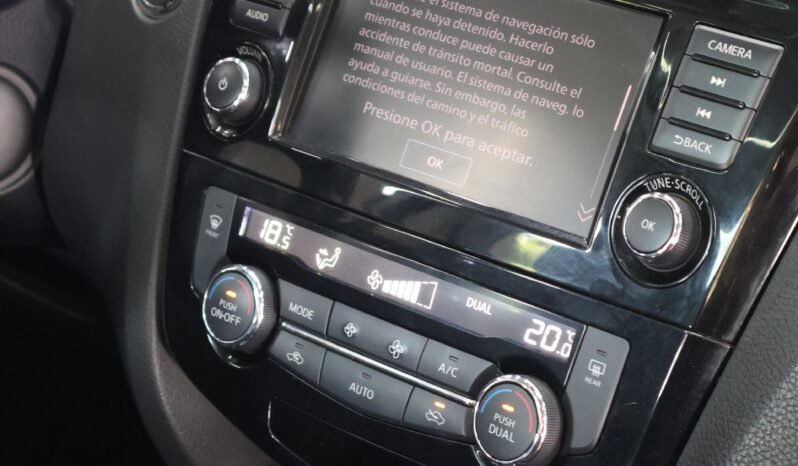 
								NISSAN QASHQAI EXCLUSIVE 4×4 AT full									