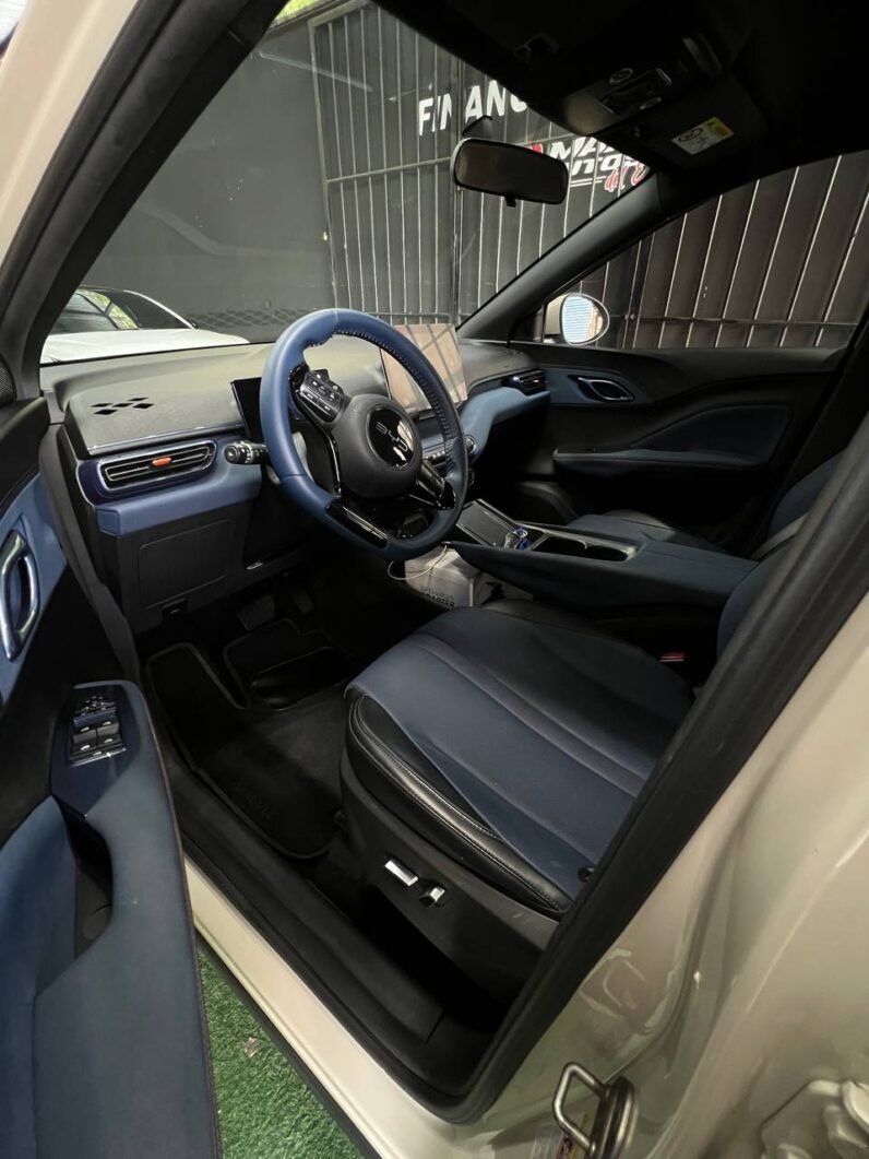 
								BYD SEAGUL 380/400 GA AT 55 KW full									